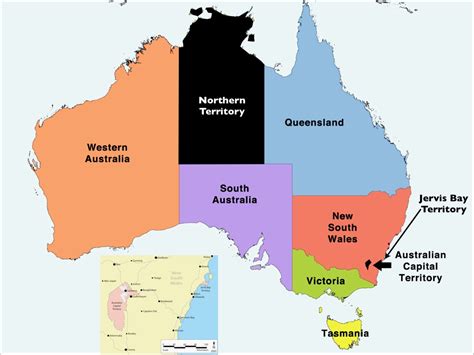 jervis bay territory australia